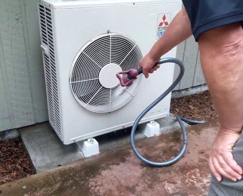 ductless air conditioner repair