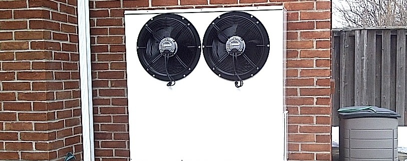 types of heat pumps